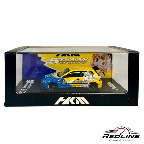 Hkm honda civic - 🎌hkm, eg6
