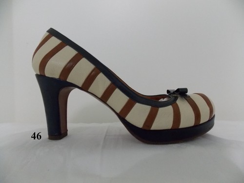 Escarpins chie mihara - escarpins,