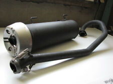 Ligne d'échappement quad