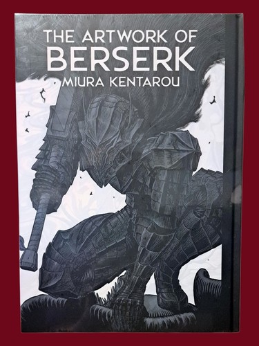 The artwork berserk - artwork,