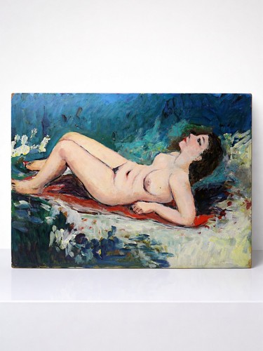 Tableau petit femme - tableau,