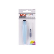 Pinceau avec réservoir d'eau