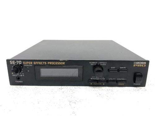 Boss multi super effects - boss, se-70