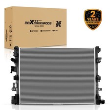 Radiator for Chevrolet GMC-Equinox Terrain 2018-2023 84300707 CU13682 QME