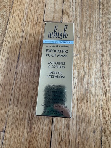 Nib whish coconut - whish, milk