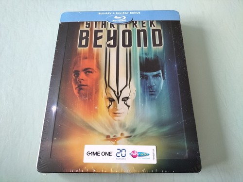 Star trek beyond - beyond, blu-ray