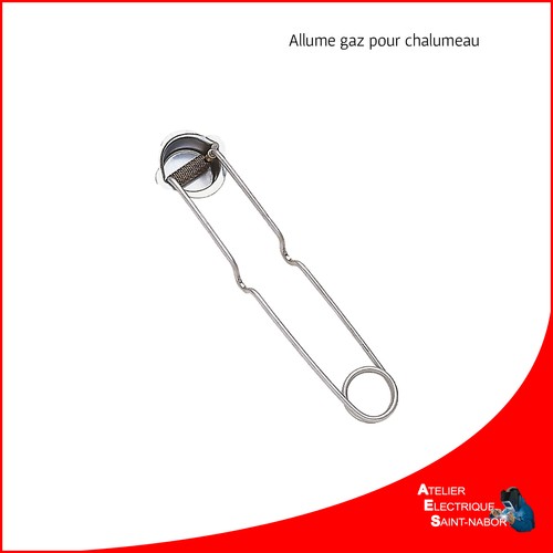 Allume gaz pour - allume,