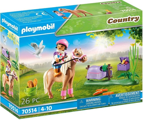 Playmobil 70514 cavalière - 70514,