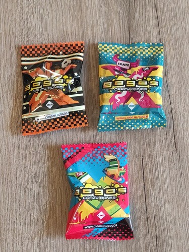 Lot sachet booster - lot,