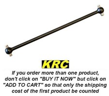 E2262a - MUGEN MBX8 115mm REAR CENTER DRIVE SHAFT – CARDAN CENTRAL ARRIERE