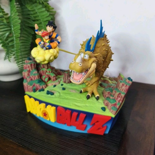 Dragon ball kakarot diorama - dragon,