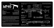 Tapis de nettoyage MP-40