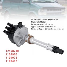 Ignition Distributor 12598210