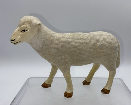 Santon creche mouton - creche,