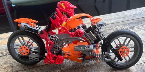 Lego hero factory - lego, 7158