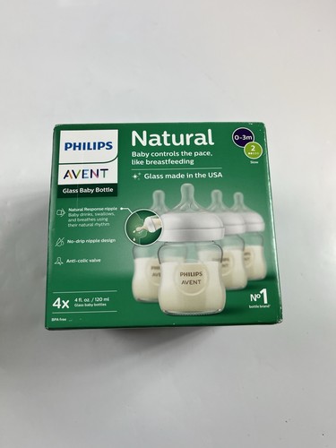 Philips avent natrual - philips, glass
