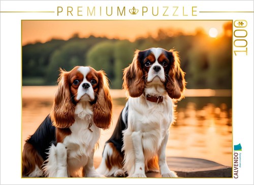 Calvendo puzzle golden - calvendo,
