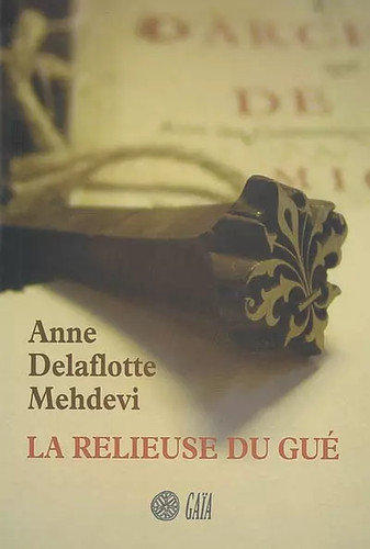 Relieuse gué anne - la, du