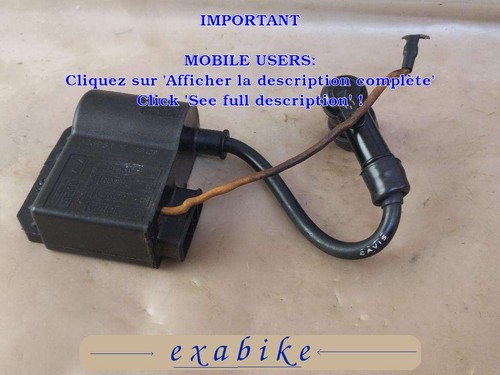 Bobine allumage pour - bobine, fantic