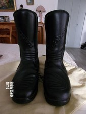 Bottes de moto femme
