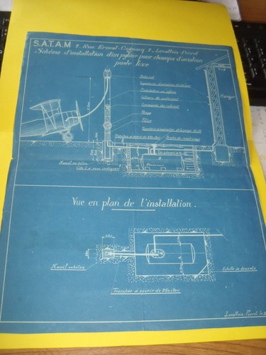 Rarissime plan installation - rarissime, d