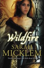 Wildfire Broché Sarah Micklem