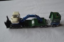 KDW TRUCK BRAND KAIDIWEI ECH. 1.50 SEMI TRAILER EXCAVATOR LOADER