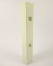 Playmobil White Column with System X Side Sockets 5120 5684 6974