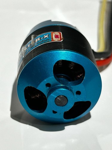 Brushless motor and esc - motor,