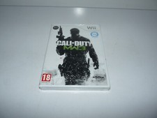 jeu video nintendo wii call of