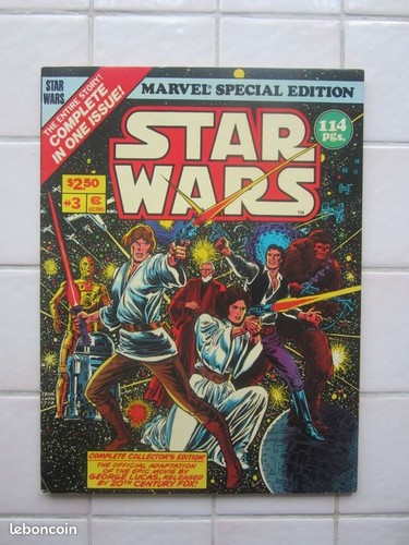 Marvel special edition - marvel,