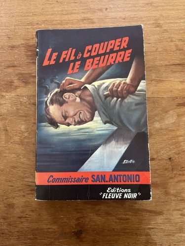 San antonio fil couper - le, à