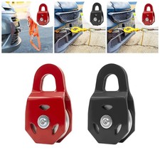 Poulie de renvoi pour treuil