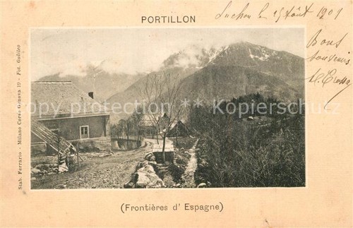 Bagneres luchon col du - bagneres-de-luchon,