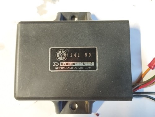Boitier allumage cdi 34l - boitier, 34l-50