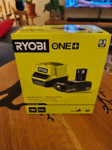 Ryobi rc18120 120c kit - rc18120-120c,