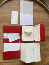 Cartier Santos Galbée 2319