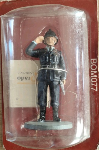 Figurine pompier italien - pompier,
