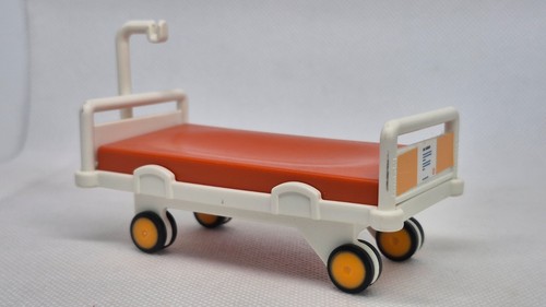 Lit hopital avec matelas - hopital,