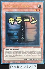Carte YU-GI-OH! CANCRELAT MAXX