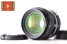🎦 Objectif grand angle Nikon Ai-s Nikkor 35 mm F/2 pour monture F du Japon #...