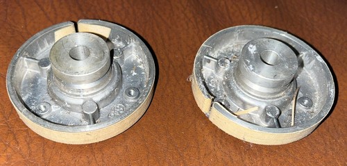 Paire tambour revox - paire,