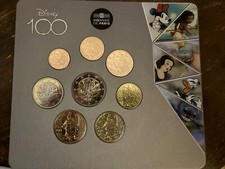 mini-set 2023 "100 ans Disney"