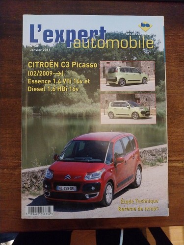 Revue technique citroen - revue,