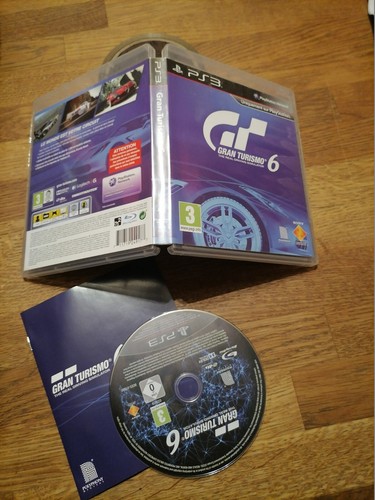 Gran turismo complet - gran, 6
