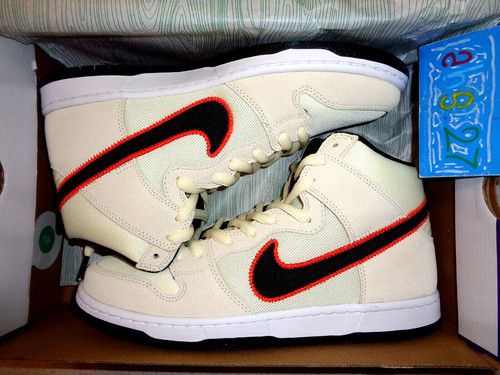 Nike dunk high pro prm - nike,