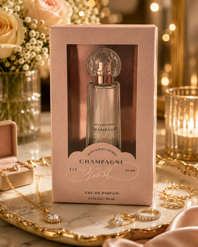 Bath body works champagne - &,