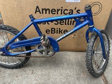 Old School Bmx Diamond Back 16 Inch Pit Bike Project Looptail Gusset