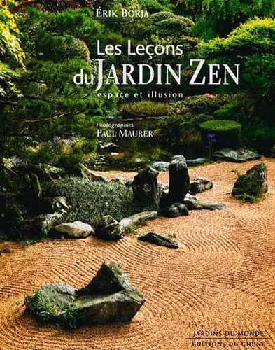 Les leçons jardin zen - leçons,