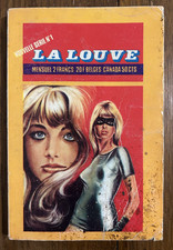 LA LOUVE N° 1 éditions de